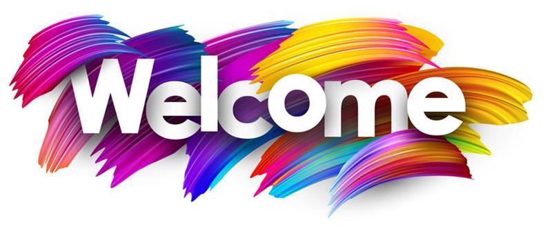 welcome 