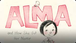  Alma
