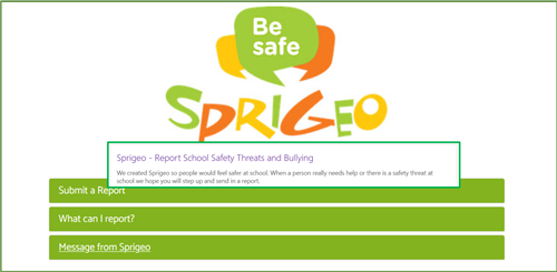 Sprigeo 