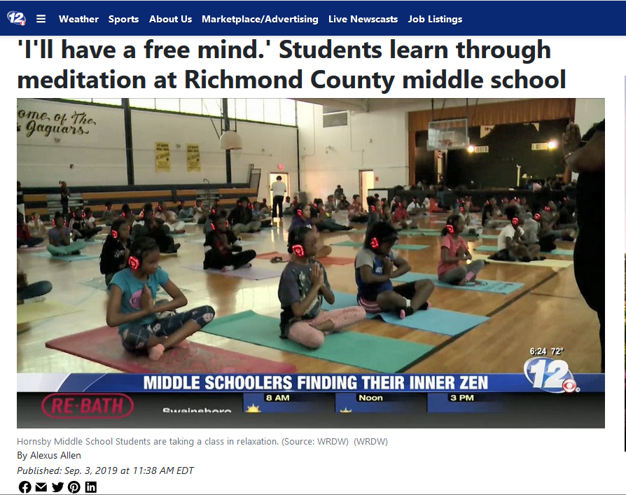 Meditation Classes