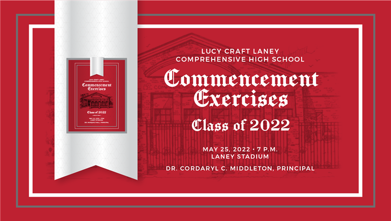Image of Laney Graduation Details