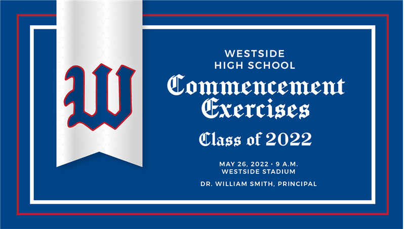 Image of Westside Graduation Exercises