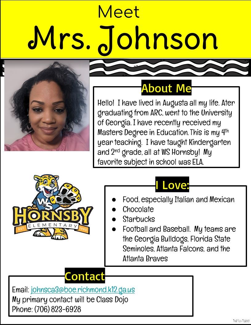 Carla Johnson