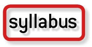 Syllabus