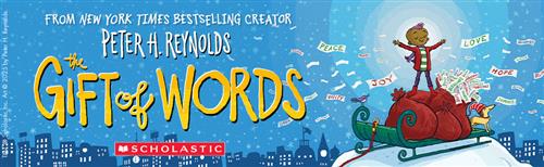 The Gift of Words book cover