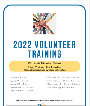 volunteer