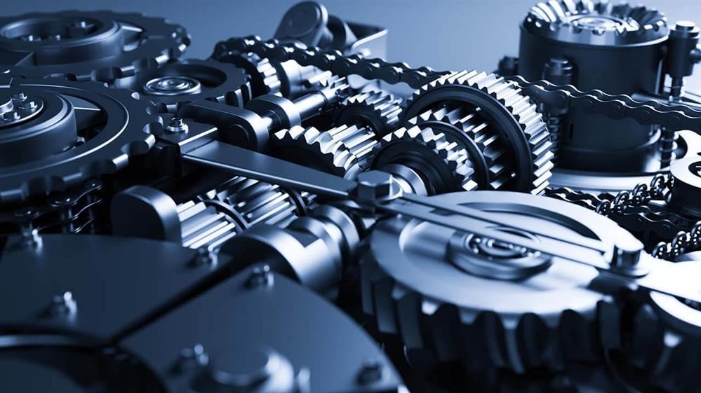 Gears and Cogs
