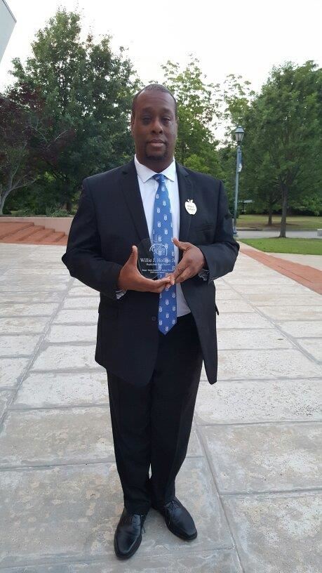 Mr. Willie J. Hollins Jr. MS.Ed. Mr. Willie J. Hollins Jr. MS.Ed.