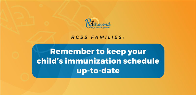 Immunization Schedule Immunization Schedule