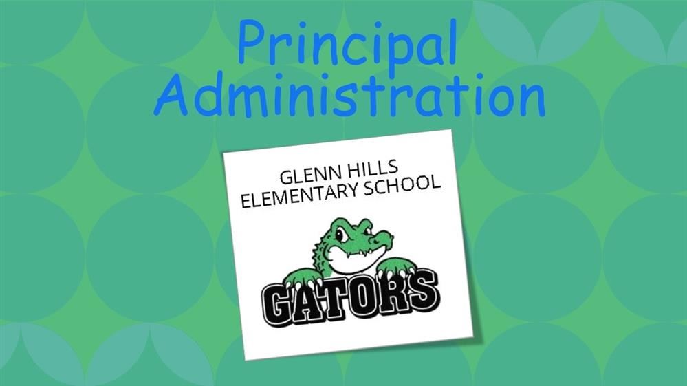 Principal Administration