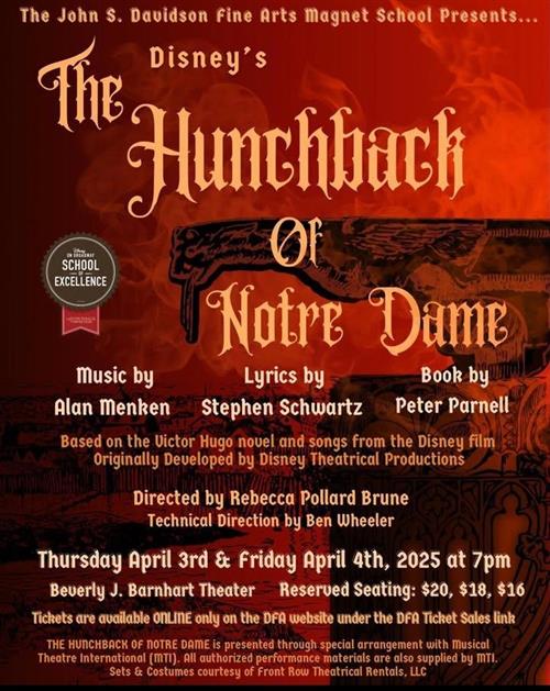Hunchback Flyer