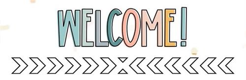Welcome