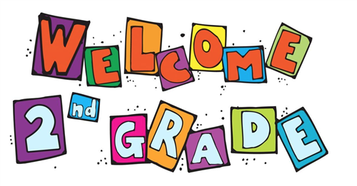Welcome to 2nd Grade