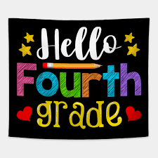 Fourth grade is an exciting year