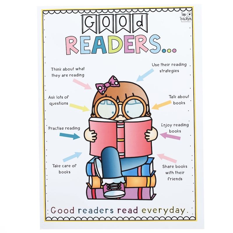 Good Readers