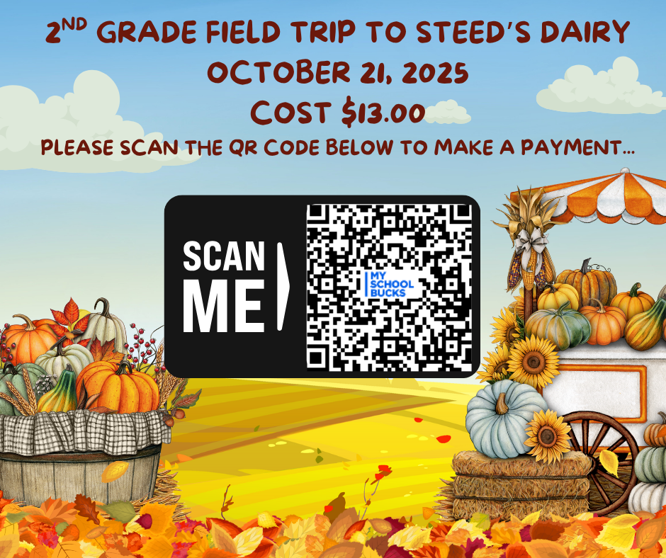2nd grade field trip