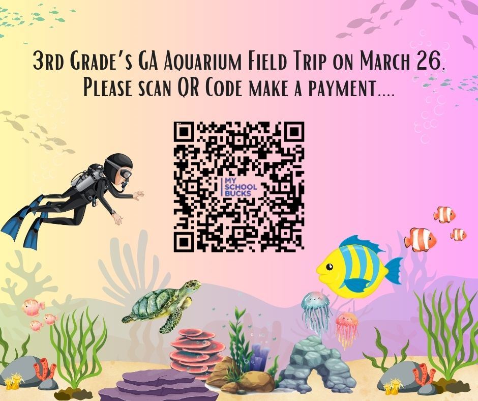 3rd grade Field Trip