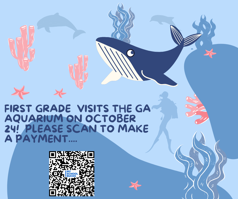 First Grade Field Trip