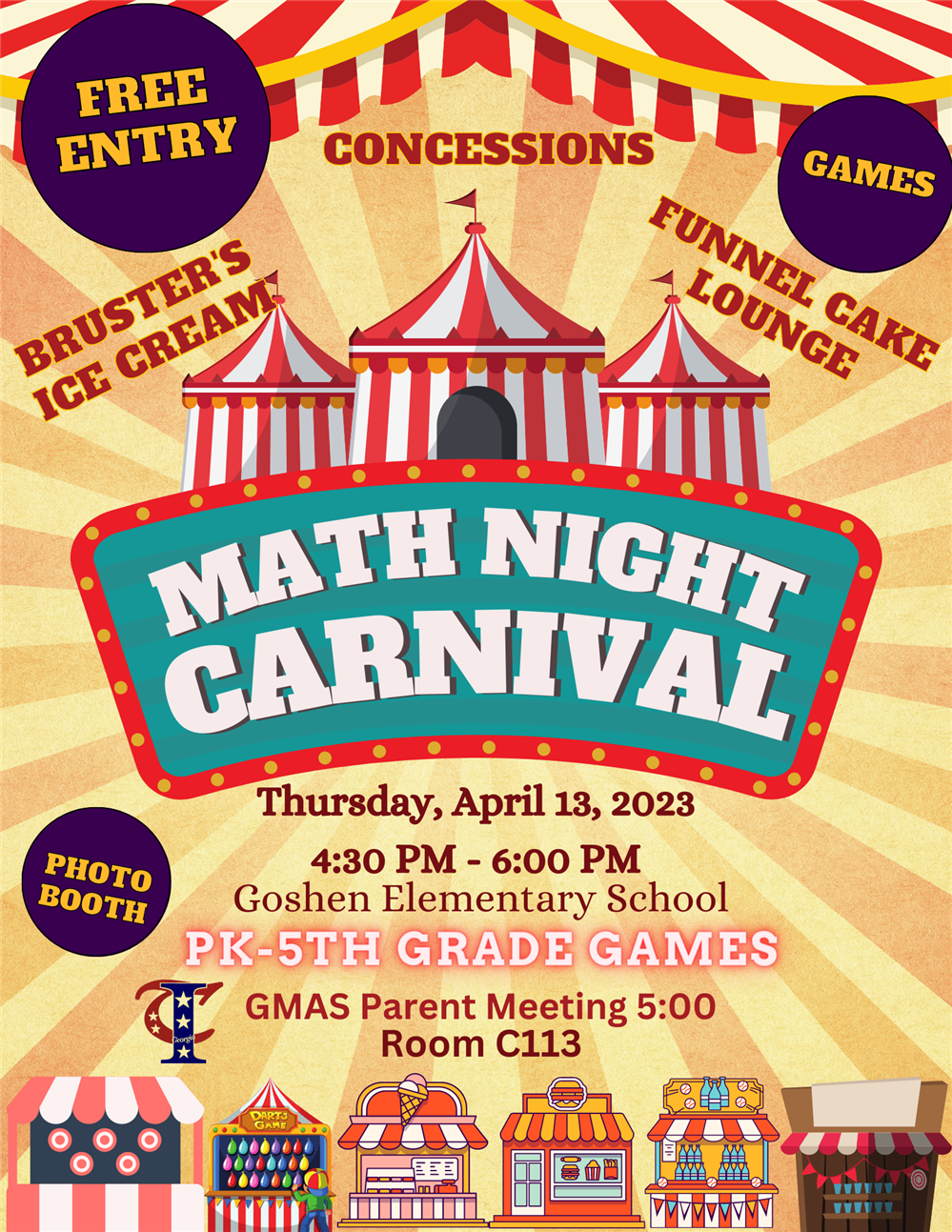 Math Night