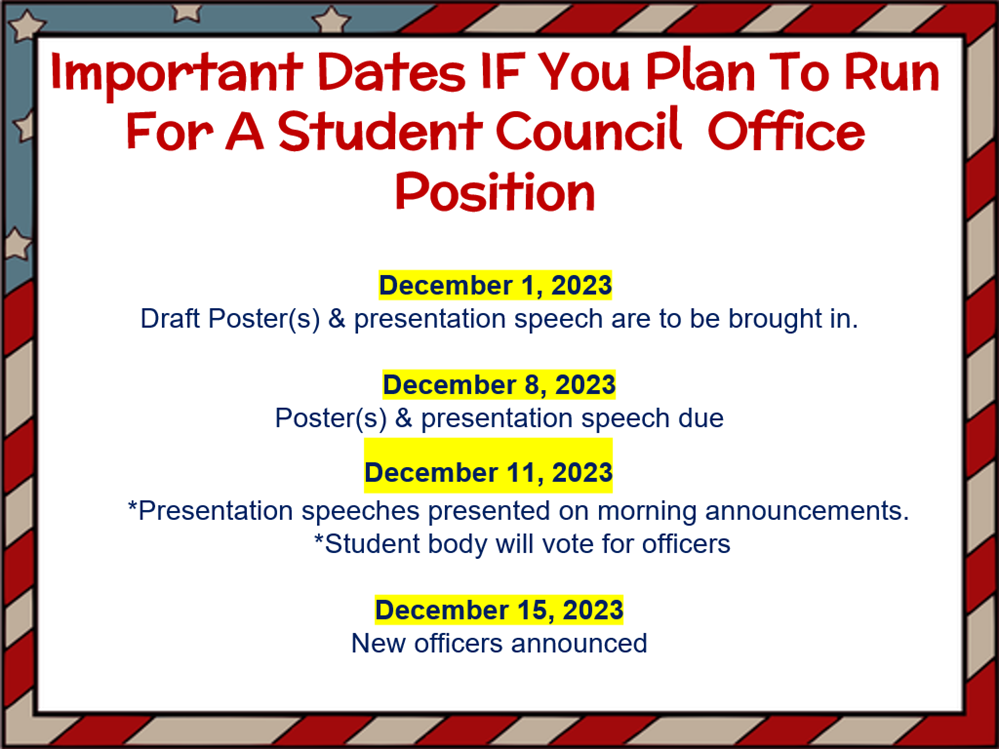 Student Council