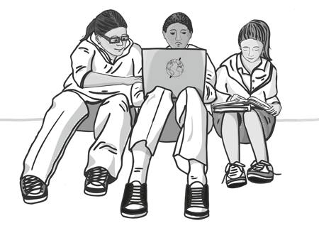 reading and writing