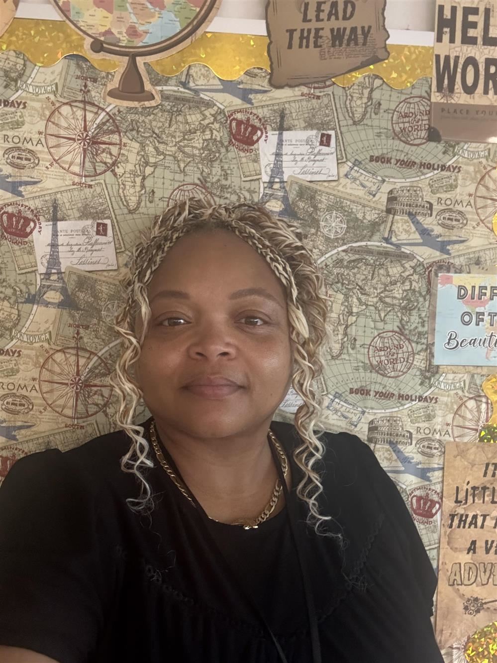 Science and Social Studies Teacher