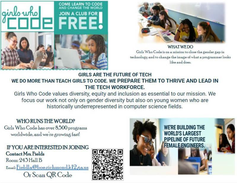 Girls Who Code