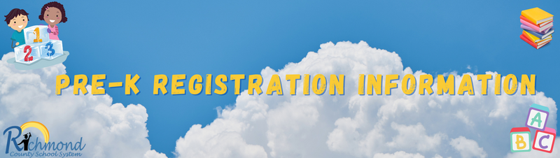 Pre-K Lottery Registration Information