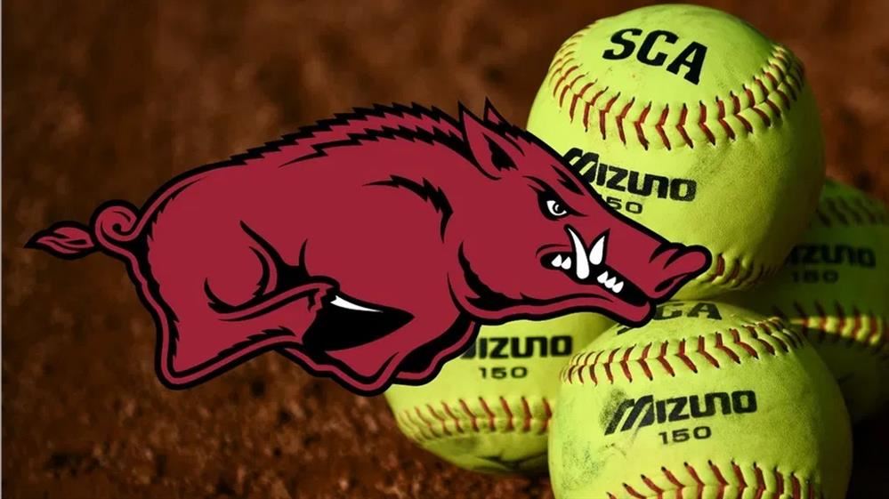 Razorback Softball 