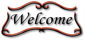 welcome 