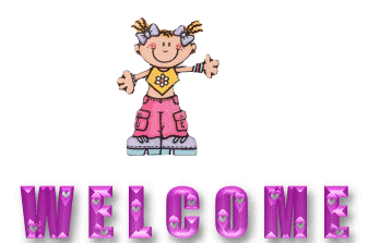welcome 