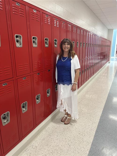 Ms. Finuf