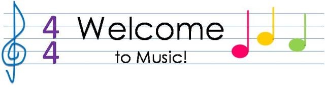 Welcome to Music