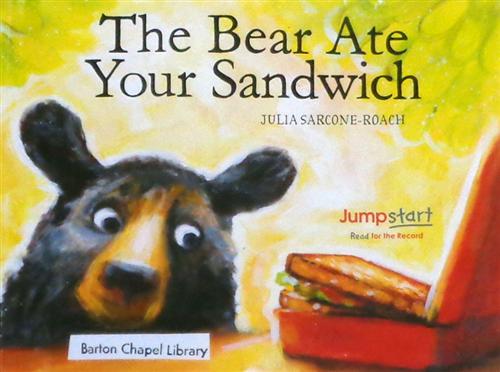 The Bear Ate Your Sandwich The Bear Ate Your Sandwich