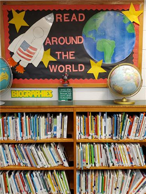 Read Around The World Picture