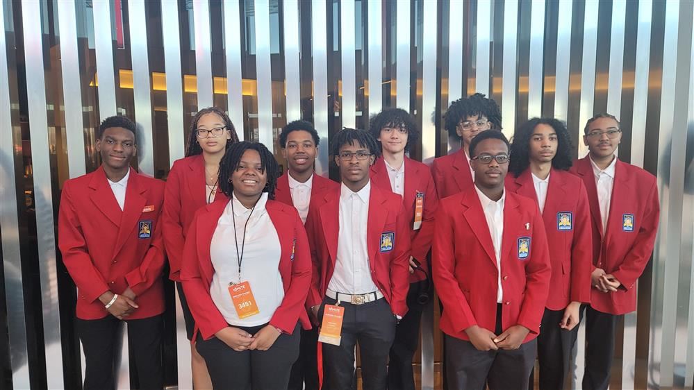 SkillsUSA Leadership Conference
