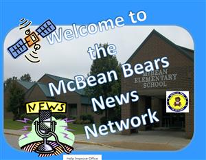 McBean Bears News Network