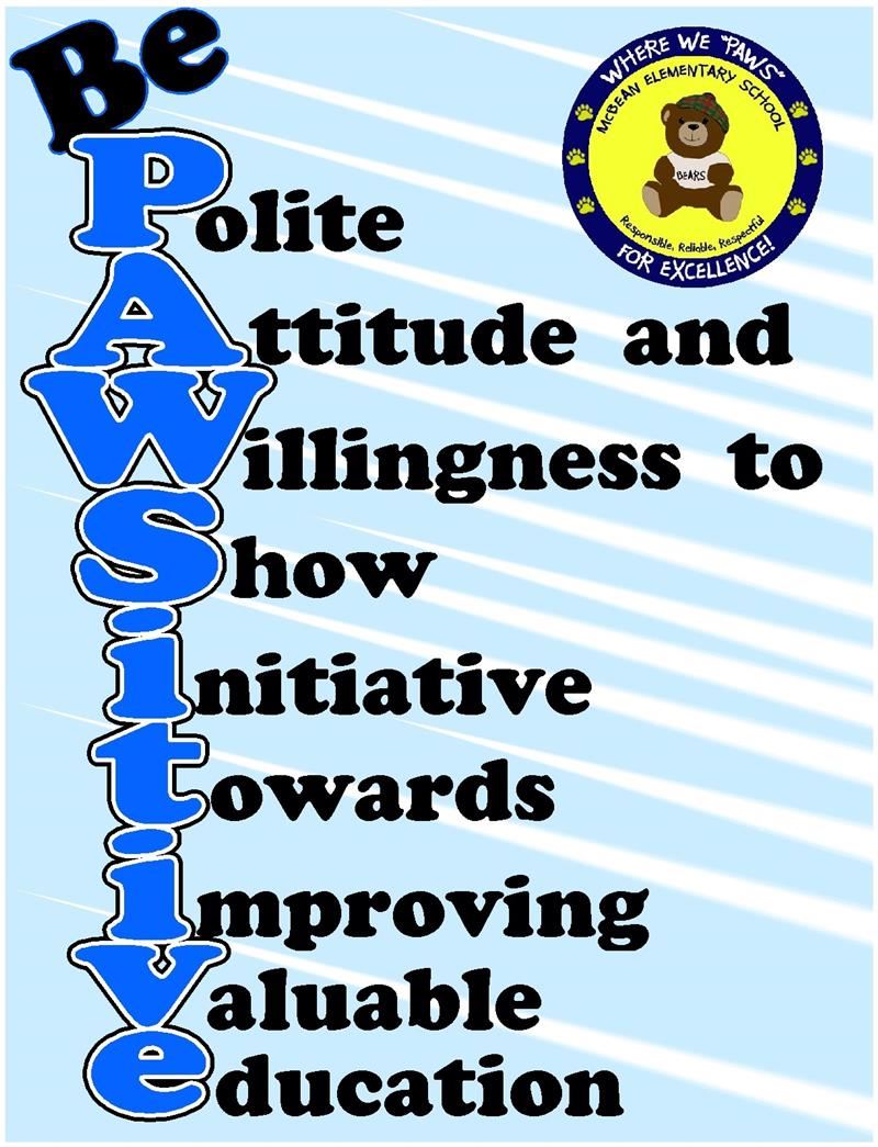 McBean PAWisitive 