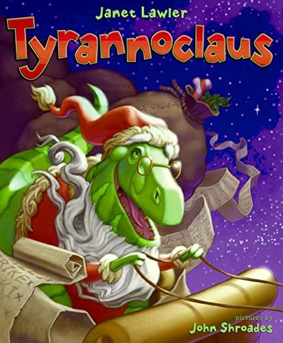 Trrannoclaus