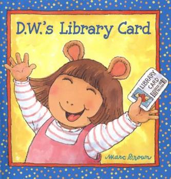 DW's Library Card