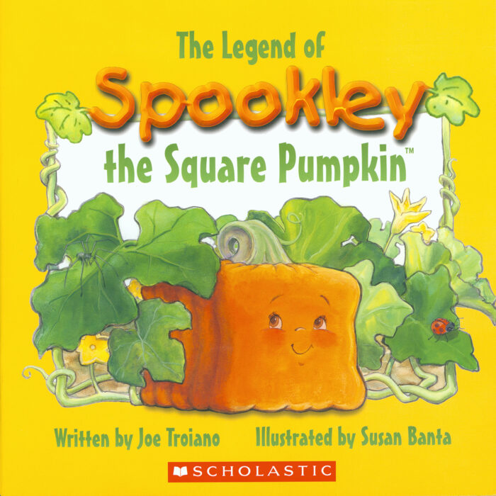  Spookley