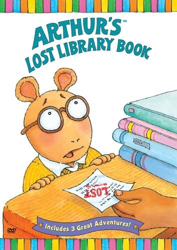 Lost Library Book
