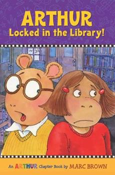 Locked in the Library