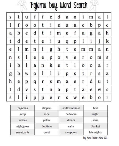 Word Search