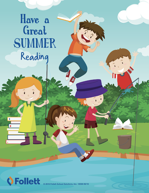 Summer Reading 1