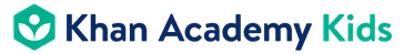 Kahn Academy for Kids logo