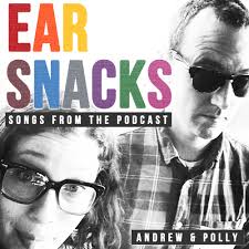  Photo of Andrew and Polly, host of Ear Snacks