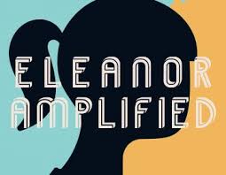  logo for Eleanor Amplified