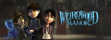  logo for Weirdwood Manor