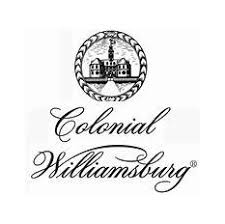  logo for Colonial Williamsburg